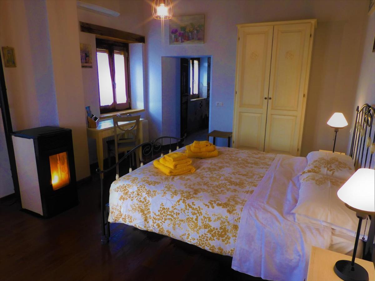 Bed and Breakfast Quelli del Picchio Cupramontana Esterno foto