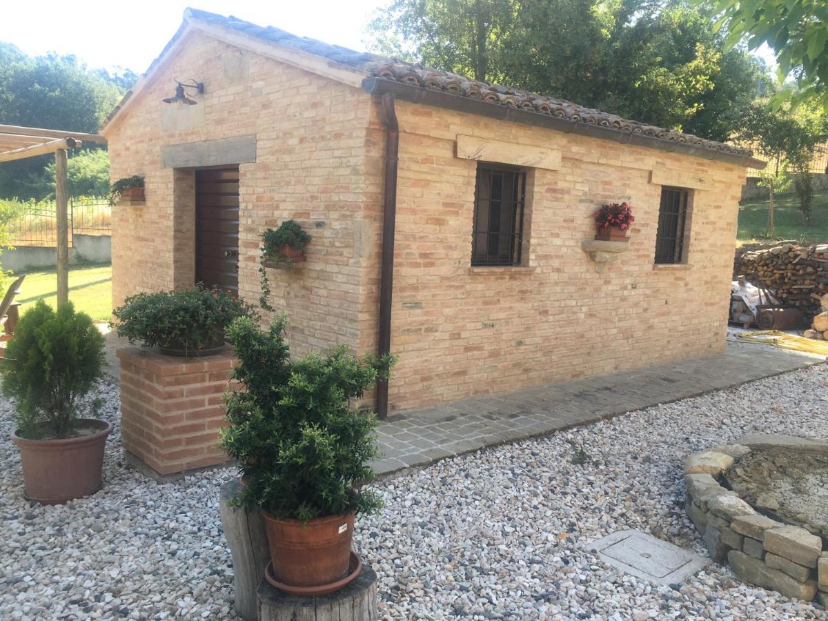Bed and Breakfast Quelli del Picchio Cupramontana Esterno foto