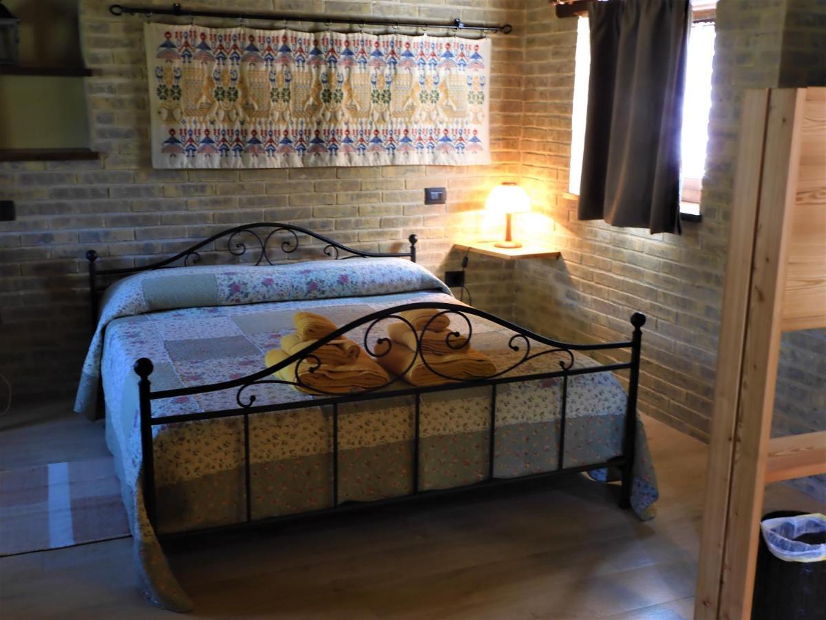 Bed and Breakfast Quelli del Picchio Cupramontana Esterno foto