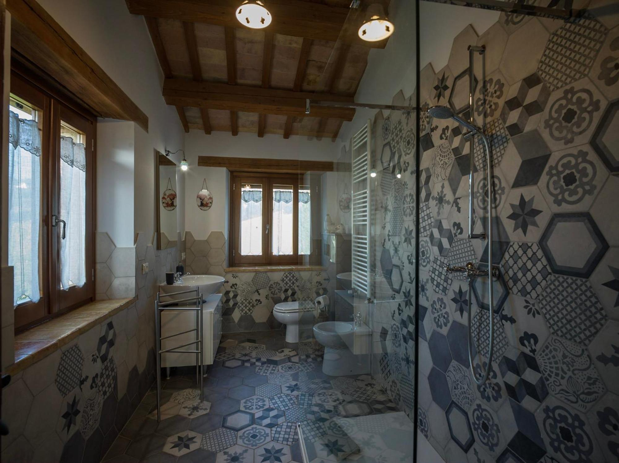 Bed and Breakfast Quelli del Picchio Cupramontana Esterno foto