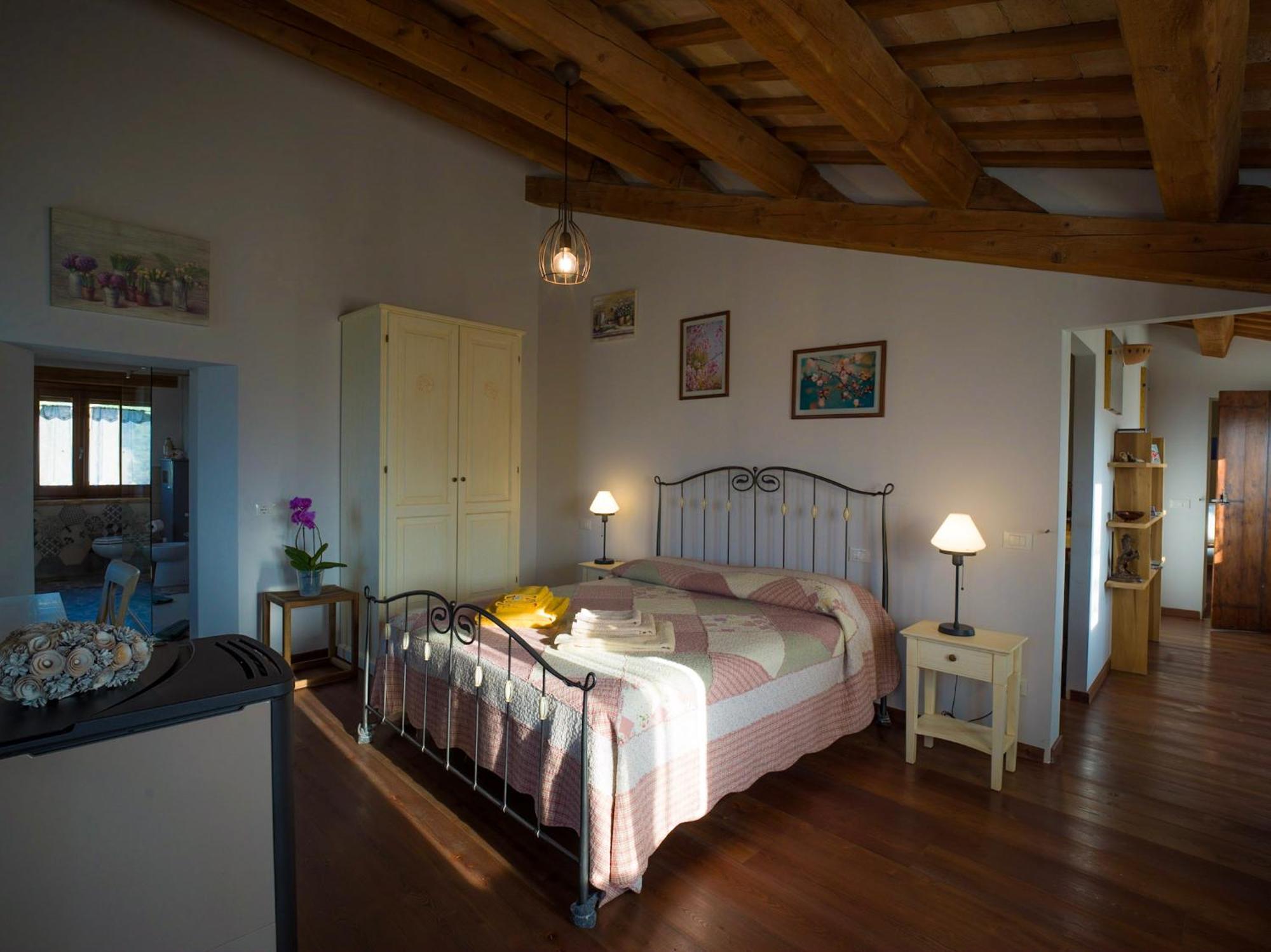 Bed and Breakfast Quelli del Picchio Cupramontana Esterno foto