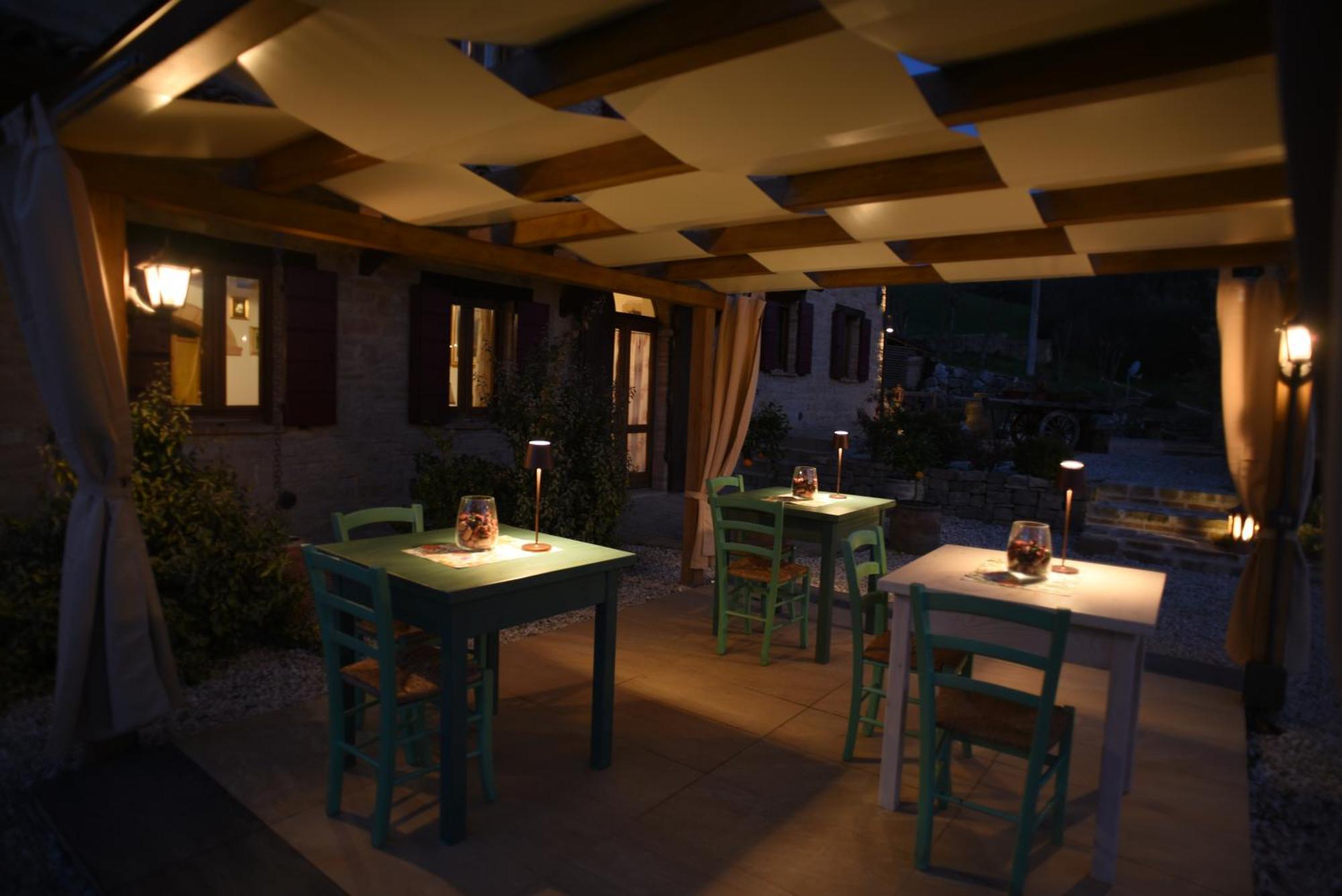 Bed and Breakfast Quelli del Picchio Cupramontana Esterno foto