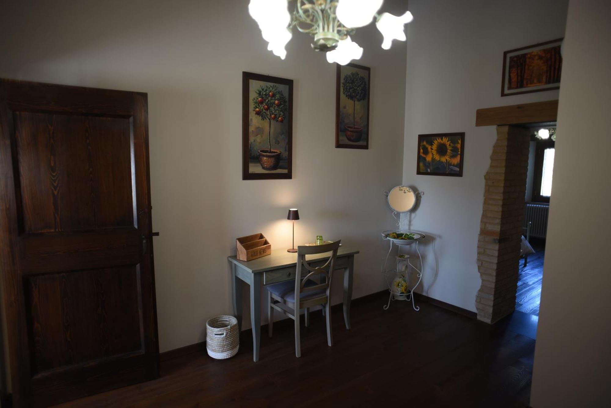 Bed and Breakfast Quelli del Picchio Cupramontana Esterno foto