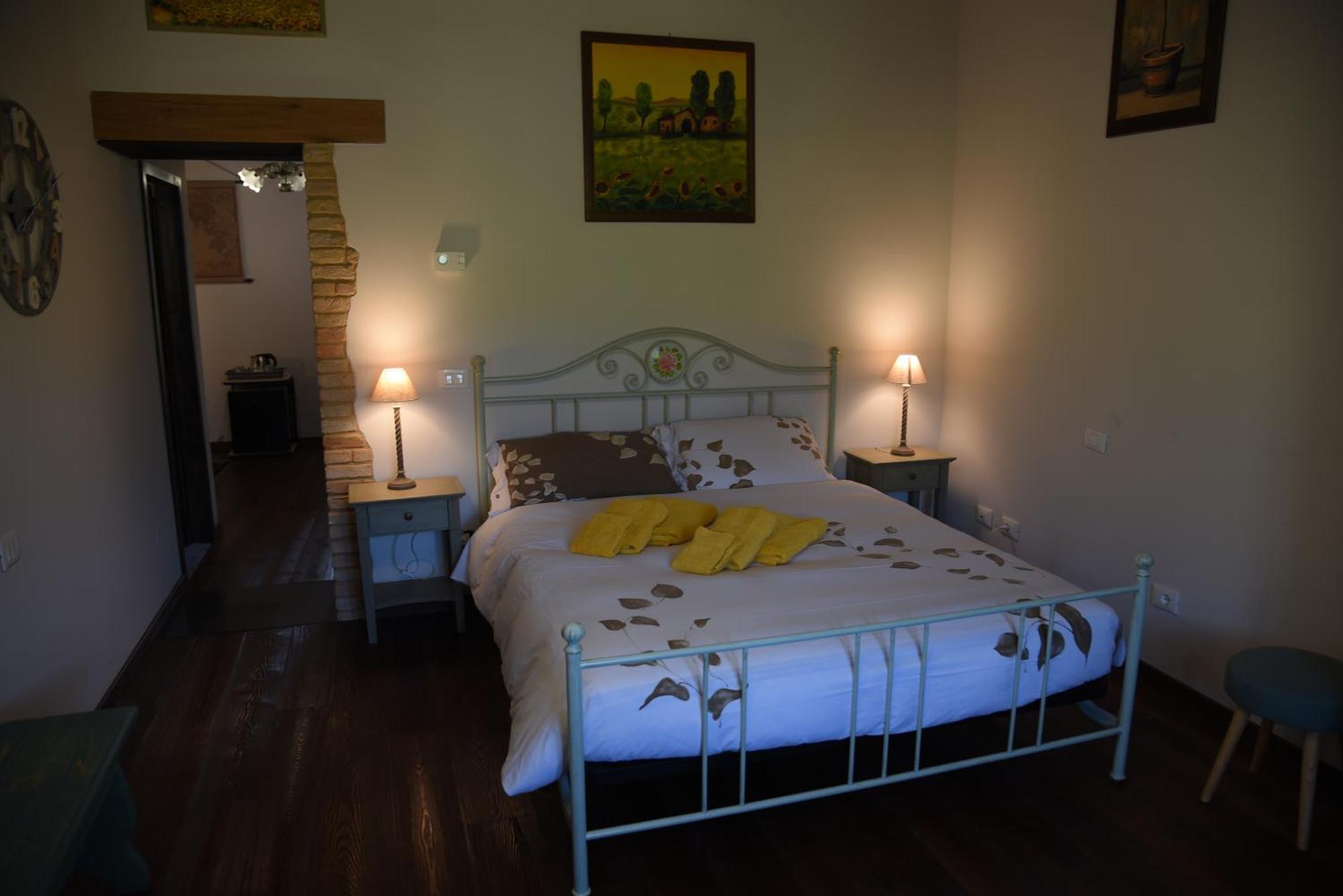 Bed and Breakfast Quelli del Picchio Cupramontana Esterno foto