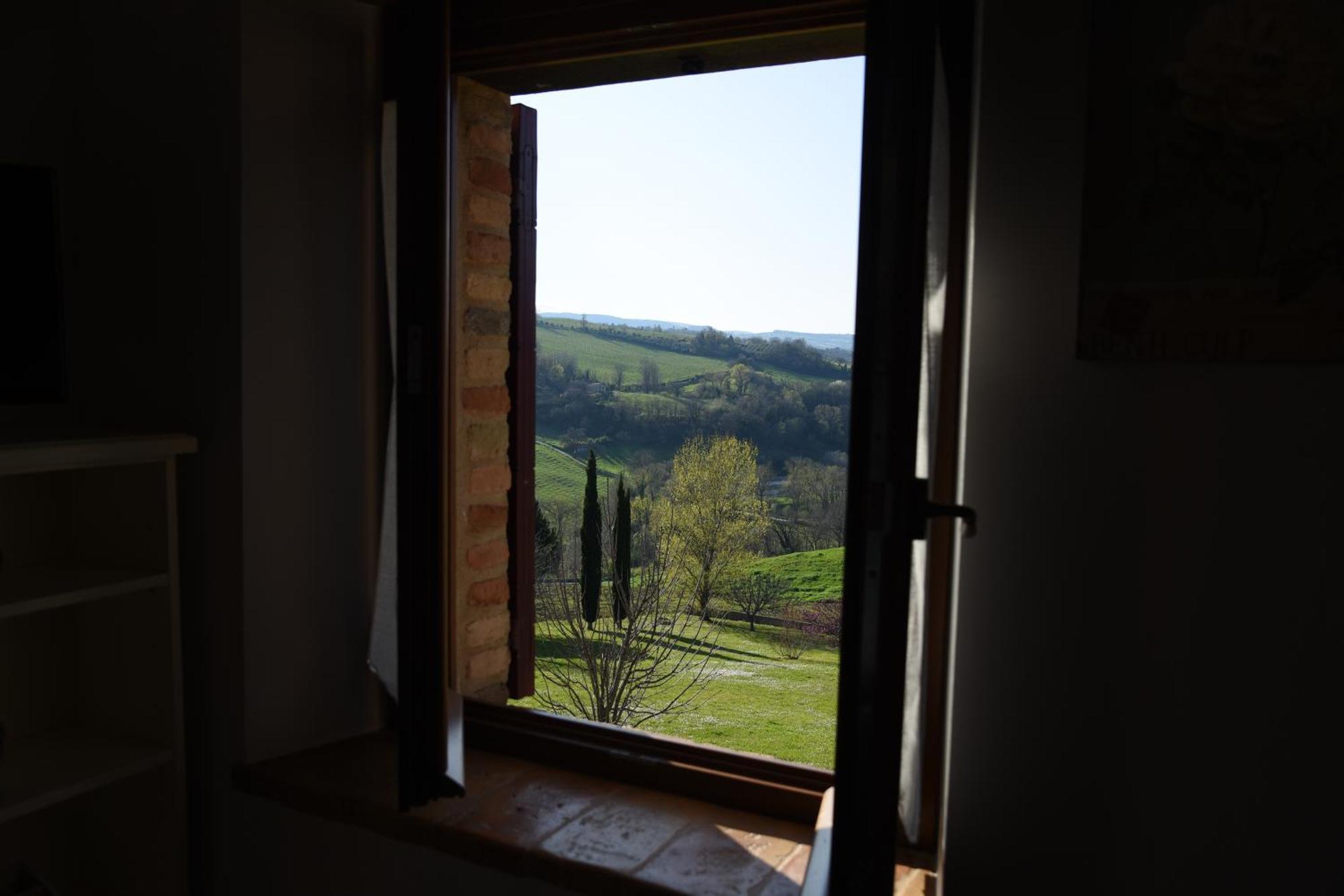 Bed and Breakfast Quelli del Picchio Cupramontana Esterno foto