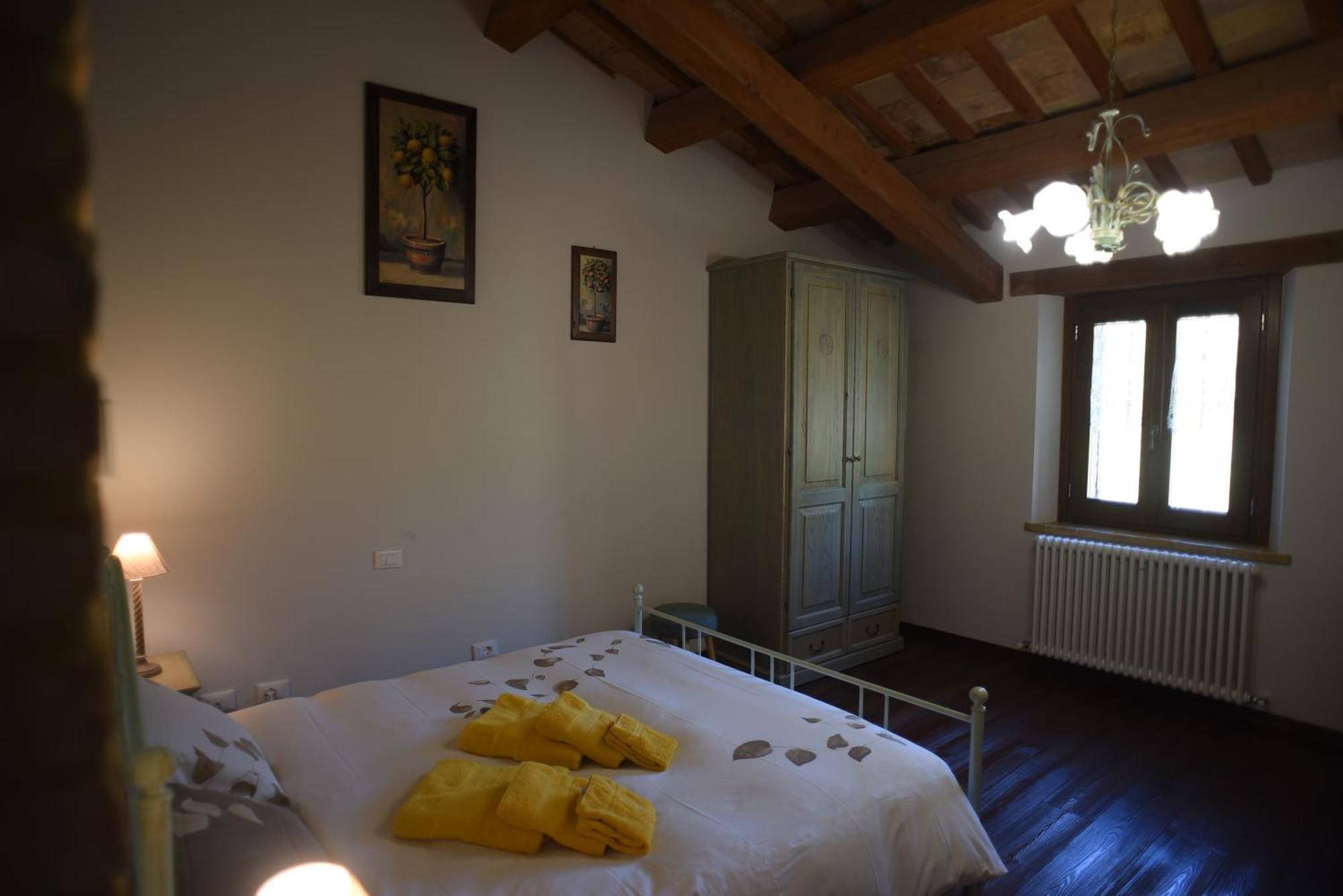 Bed and Breakfast Quelli del Picchio Cupramontana Esterno foto