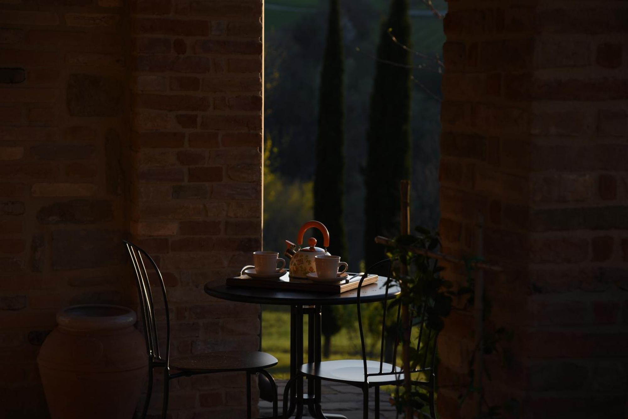 Bed and Breakfast Quelli del Picchio Cupramontana Esterno foto