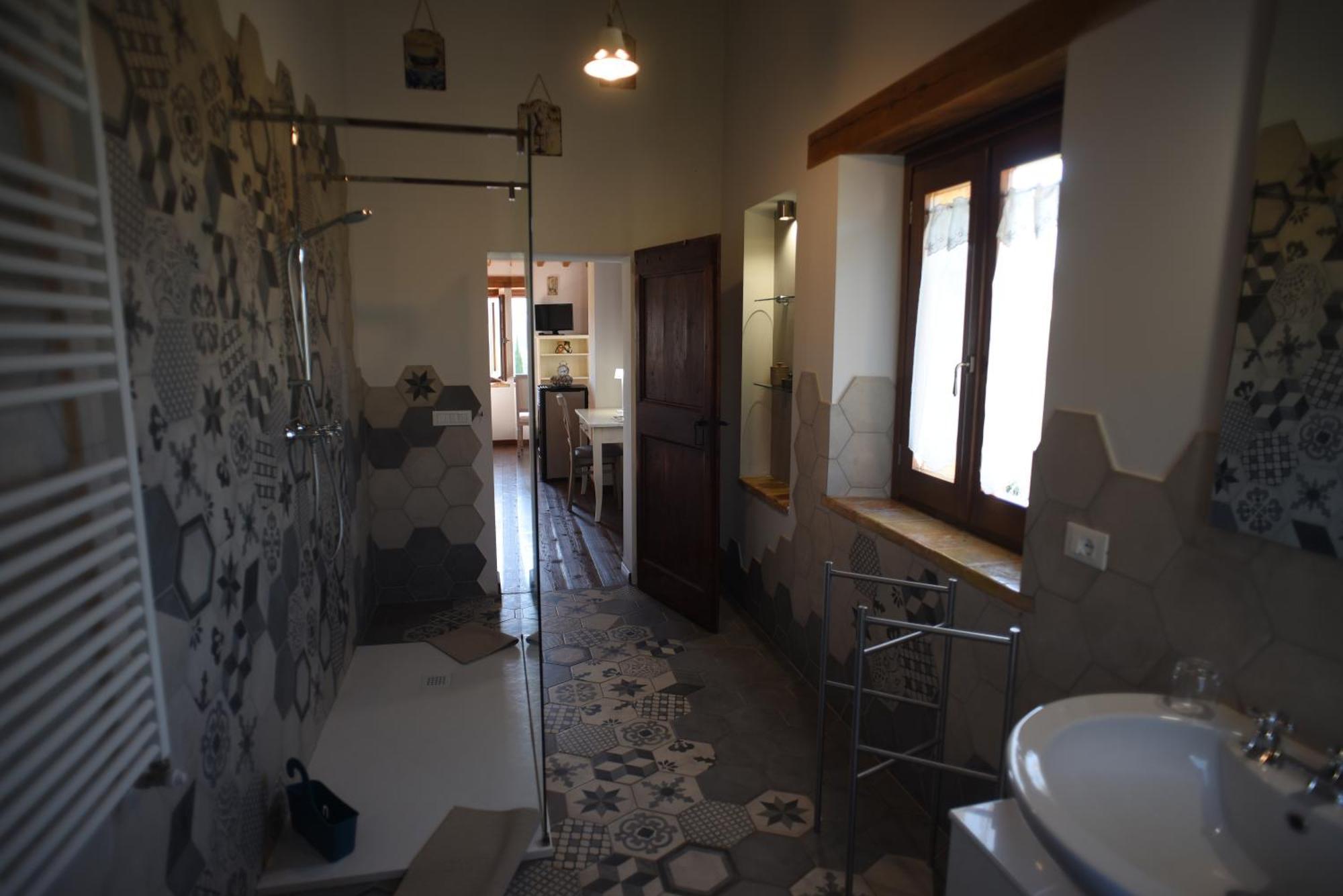 Bed and Breakfast Quelli del Picchio Cupramontana Esterno foto