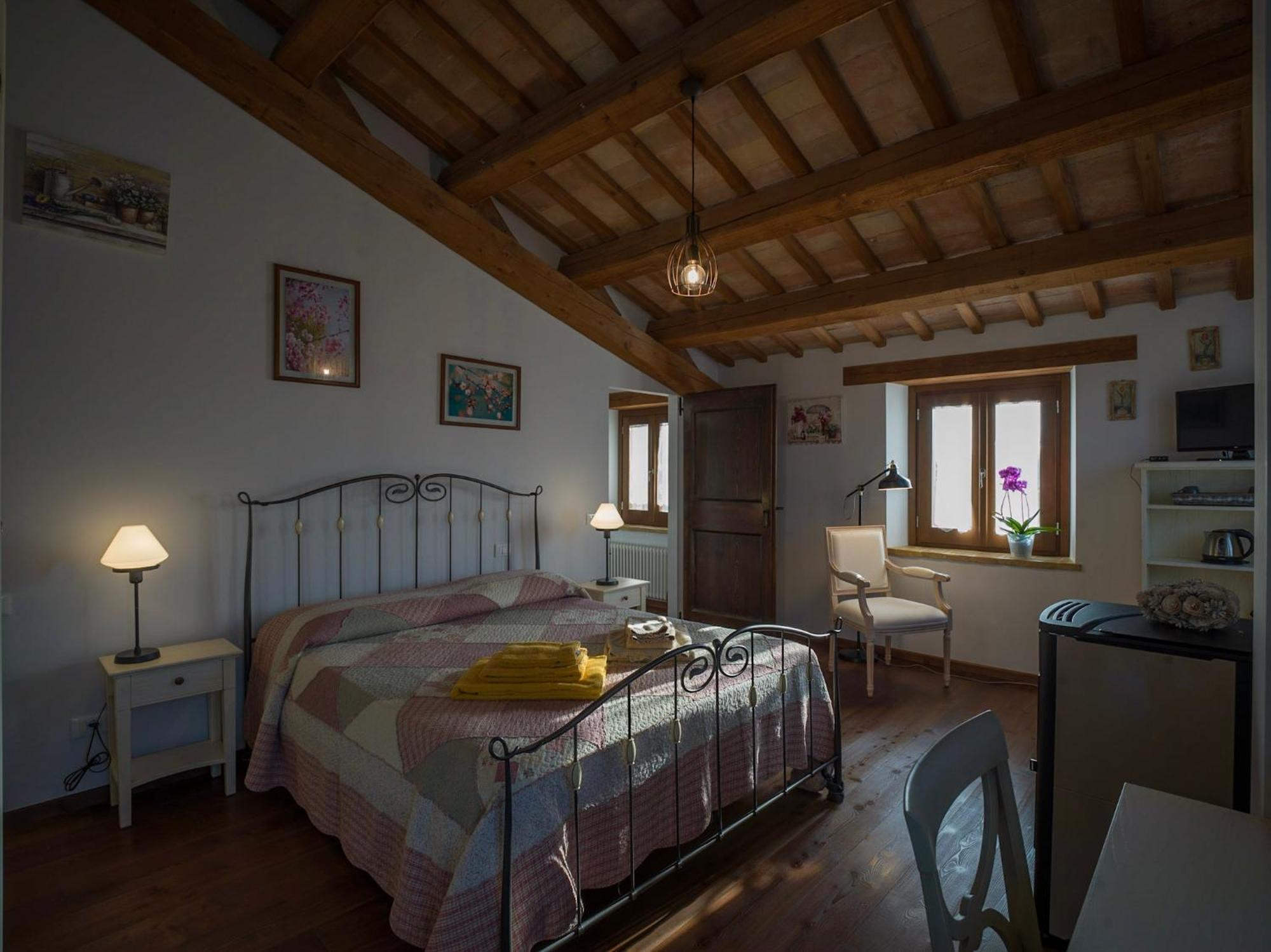 Bed and Breakfast Quelli del Picchio Cupramontana Esterno foto