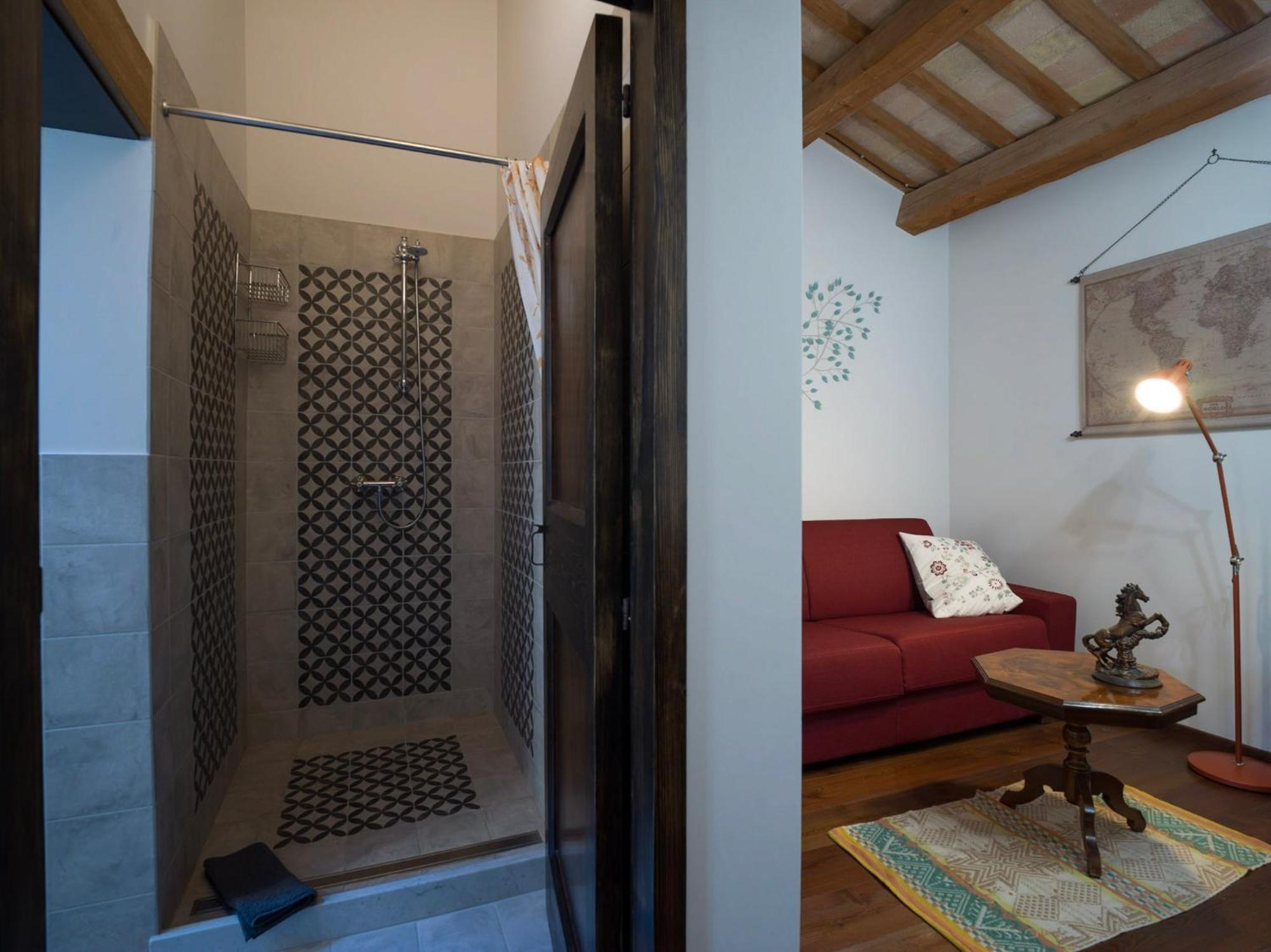 Bed and Breakfast Quelli del Picchio Cupramontana Esterno foto