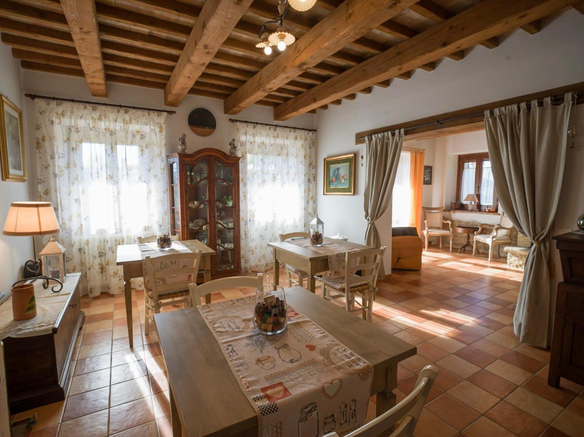 Bed and Breakfast Quelli del Picchio Cupramontana Esterno foto